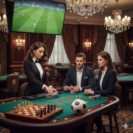 尚牛电竞app界面展示